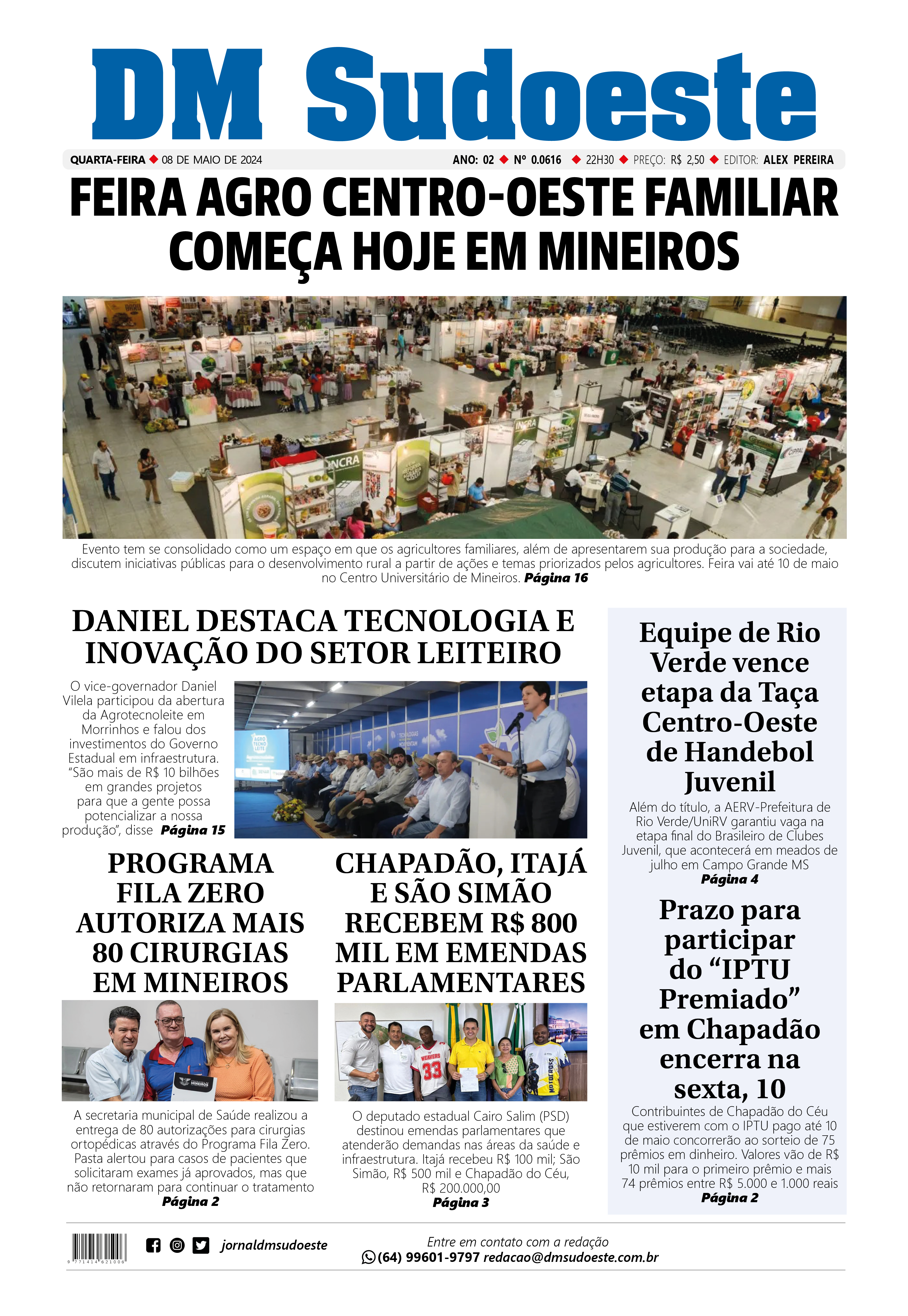 Edição EDIÇÃO2024-05-08